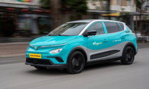 Pham Nhat Vuong's taxi company becomes a 1.3 billion USD enterprise