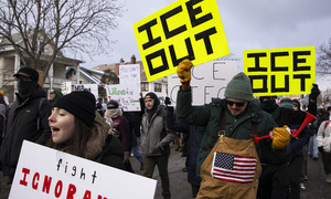 Americans to hold over 1,000 protests against ICE
