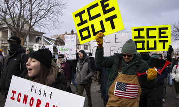 Americans to hold over 1,000 protests against ICE