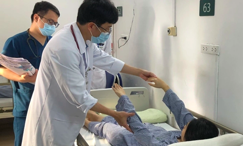 Lifesaving first aid rules for stroke at home