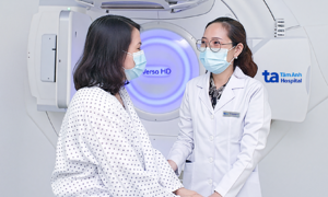 How to achieve precise radiation therapy for lung tumors?