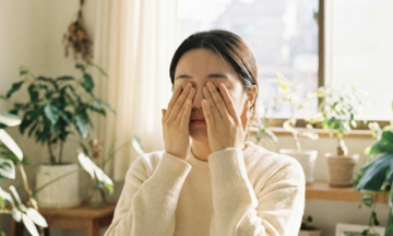 4 exercises to help reduce eye strain