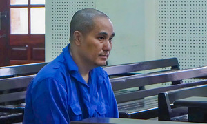 Former commune chairman's gnawing regret over 100 million VND drug transport fee