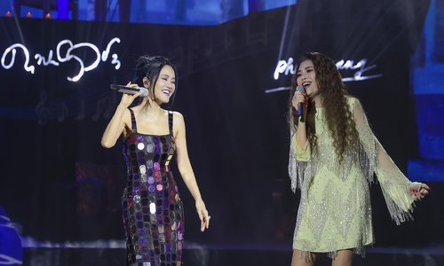 'Nostalgia' live show: a bridge between Trinh Cong Son and Phu Quang's music