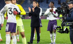 Fletcher ready to lead Man Utd until season end