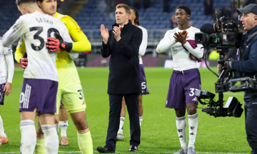 Fletcher ready to lead Man Utd until season end