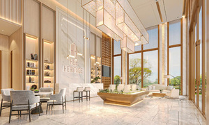 Hue Heritage project deemed eligible for sale