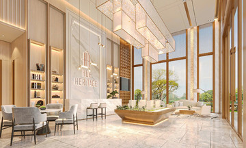 Hue Heritage project deemed eligible for sale