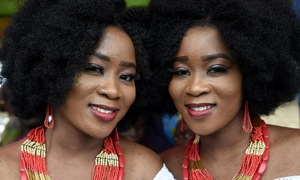 Discovering the 'twin capital' of the world