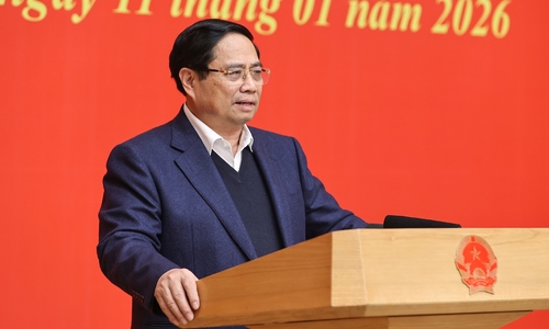 Prime Minister: continue streamlining central and local apparatus