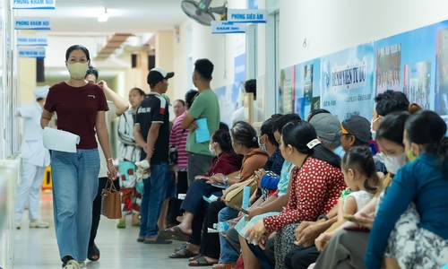 Ho Chi Minh City restructures tertiary hospitals with 'extended arm' model