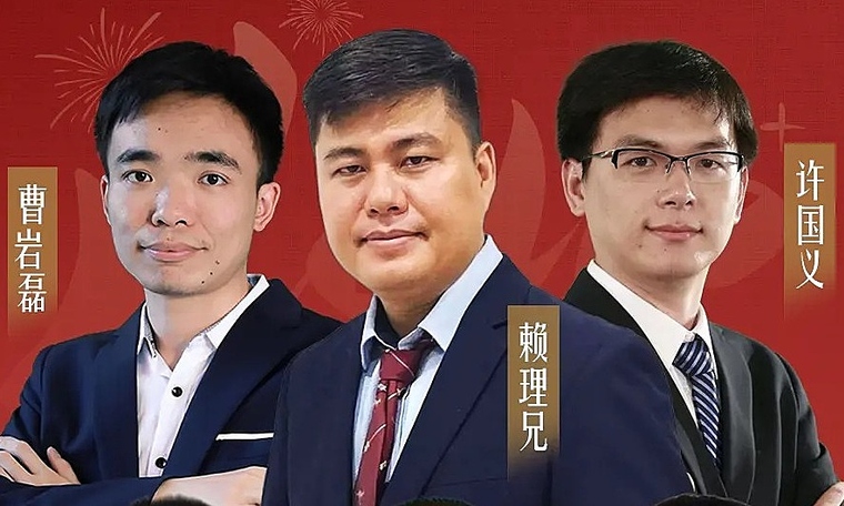 Lai Ly Huynh finishes last in Chinese xiangqi tournament