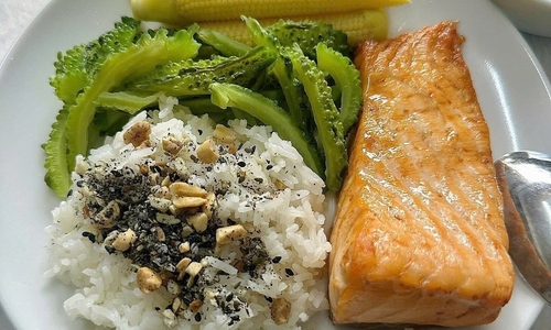 Essential nutrients for hair growth