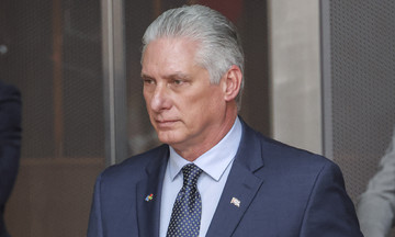 Cuba's president: no one can tell us what to do