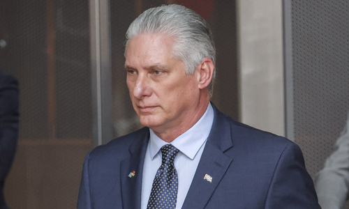 Cuba's president: no one can tell us what to do