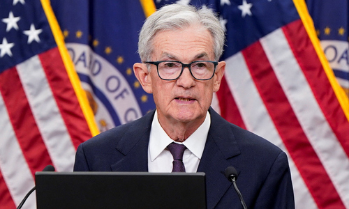 Fed chair under criminal investigation