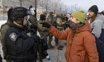Protests erupt across the US against ICE