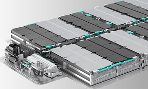 China begins production of new liquid-solid state batteries