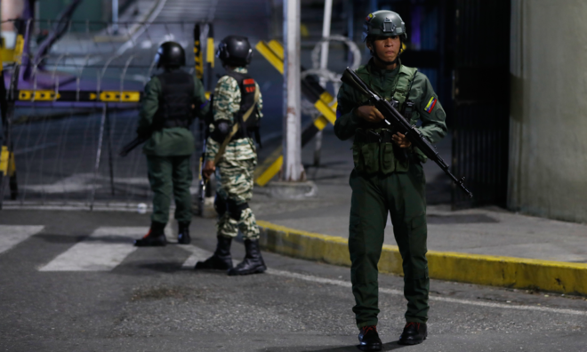 White House aide posts information about 'secret weapon' in Venezuela raid