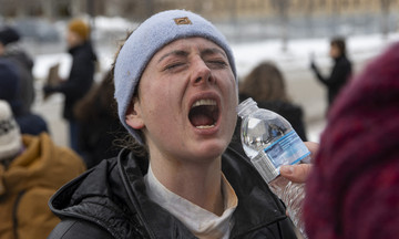 Trump supporters divided over ICE fatal shooting