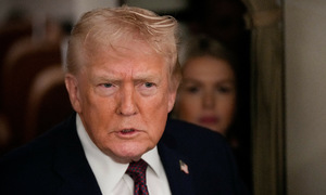 Trump: Iran has offered to negotiate