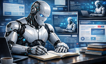 The future of writing in the age of AI