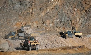 US urges nations to reduce reliance on Chinese minerals