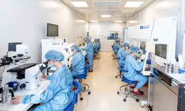 Intellectually disabled mother gives birth to healthy child through embryo screening