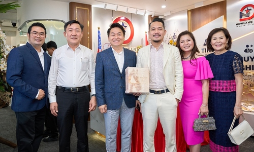 Newland USA opens new headquarters in ho chi minh city