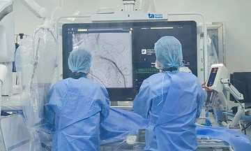 Artery Narrowing Causes Arm Blood Supply Issues