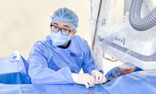 Uterine vascular malformation after retained miscarriage evacuation