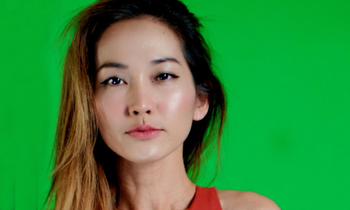 Actress Kim Hien divorces