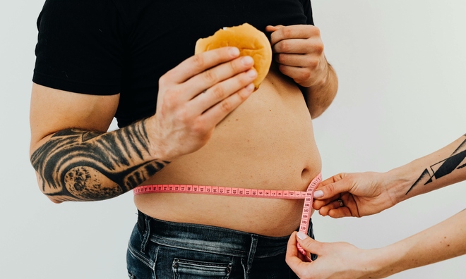 Why does the body accumulate fat?