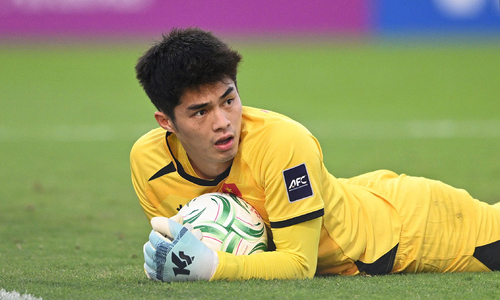 Chinese media: 'Vietnam strong enough to eliminate Saudi Arabia at U23 Asian Cup'