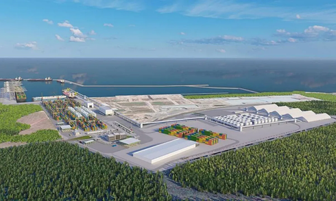 Hapag-Lloyd subsidiary invests in Brazil container project