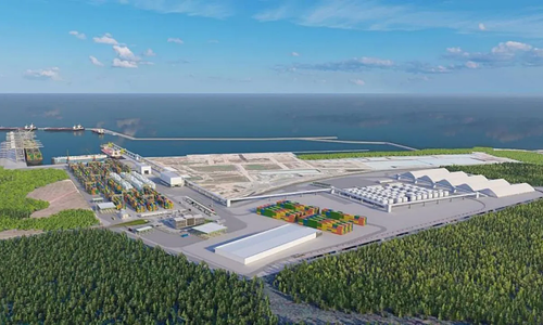 Hapag-Lloyd subsidiary invests in Brazil container project