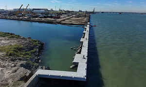 Port of Galveston to complete cargo complex upgrades in 2026