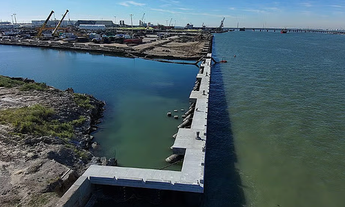 Port of Galveston to complete cargo complex upgrades in 2026