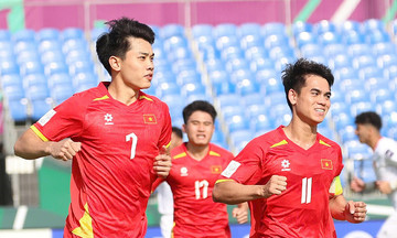 Saudi Arabia – Vietnam: Decisive battle for U23 Asian Cup 2026 quarter-final ticket