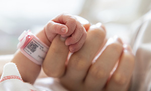 The joy of mothers finding children through sperm donation