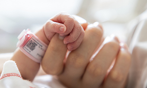 The joy of mothers finding children through sperm donation