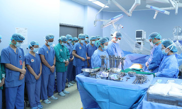 Nurse suffers brain-dead stroke, donates organs to save three lives