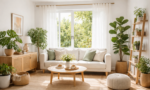 How to reduce indoor air pollution