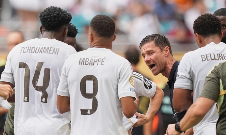 Why Alonso had to leave Real Madrid early?