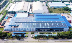 PepsiCo Foods Vietnam's strategy to become a green enterprise