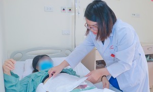 Woman nearly dies after 8-hour abdominal liposuction for Tet preparations