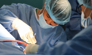 Man hospitalized with hand trapped deep in meat grinder