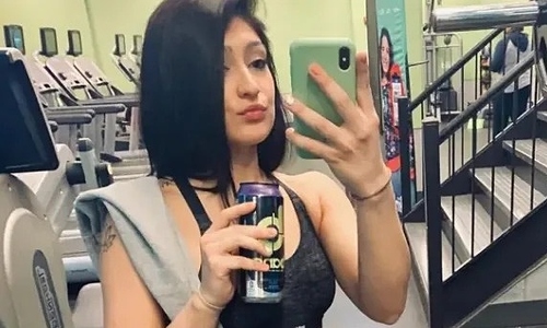 Female officer investigated over explicit photo account