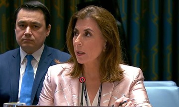 US condemns Russia's launch of Oreshnik missile into Ukraine