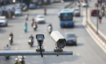 AI cameras detect over 6,000 violations in one month